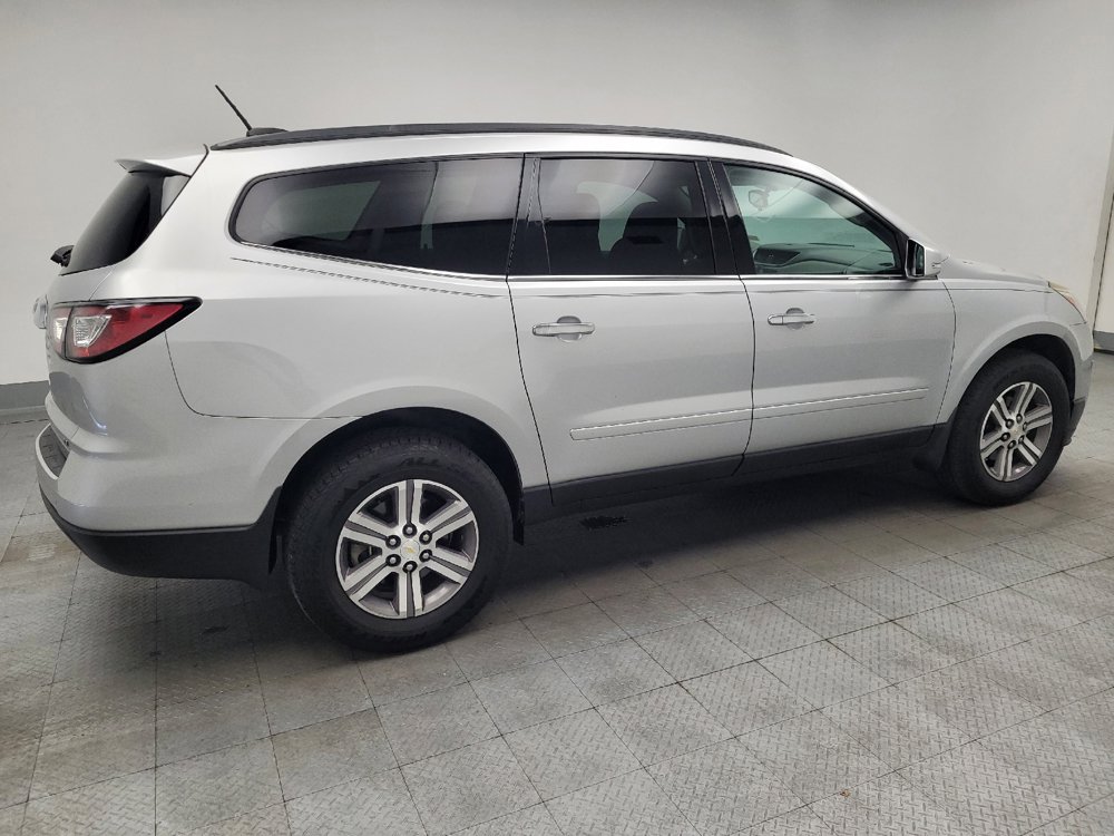 Used 2017 Chevrolet Traverse LT FWD image 10