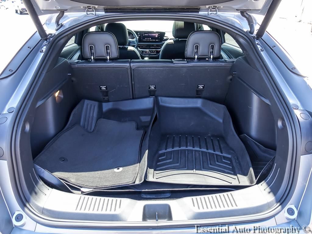 Used 2025 Buick Envista Sport Touring FWD image 24