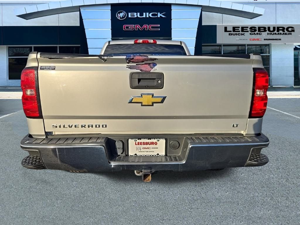 Used 2018 Chevrolet Silverado 1500 LT w/ All Star Edition image 6