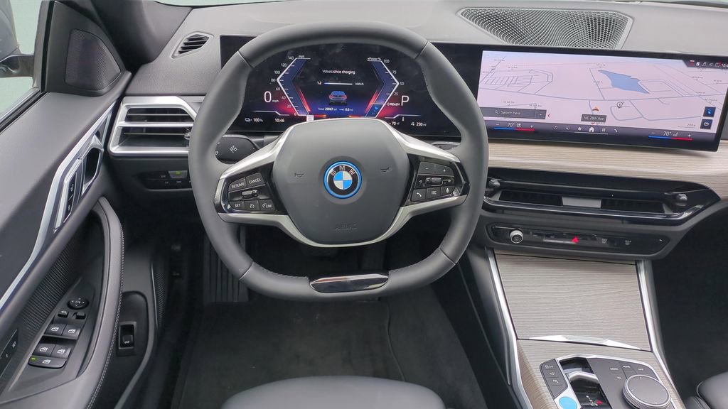 Used 2025 BMW i4 eDrive40 w/ Parking Assistance Package image 15