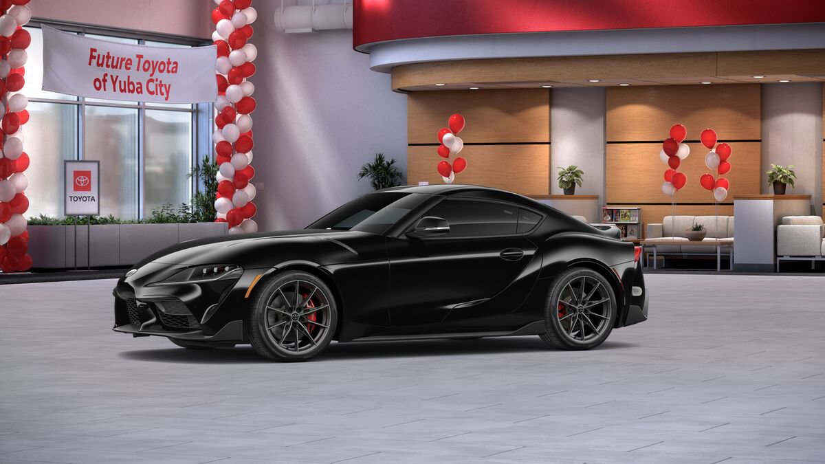 New 2026 Toyota Supra image 4