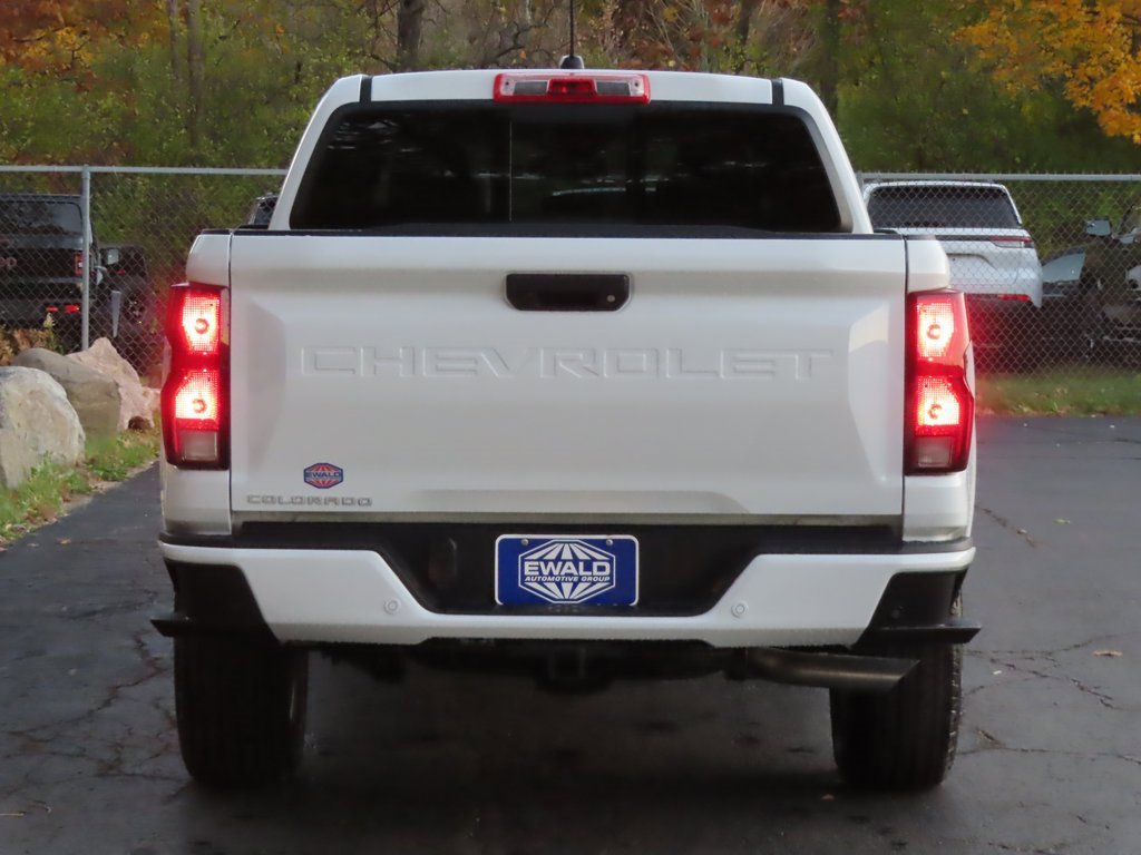 New 2026 Chevrolet Colorado LT w/ Advanced Trailering Package image 19