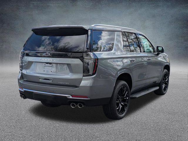 New 2026 Chevrolet Tahoe Premier w/ Sun And Tow Package AWD/4WD image 4
