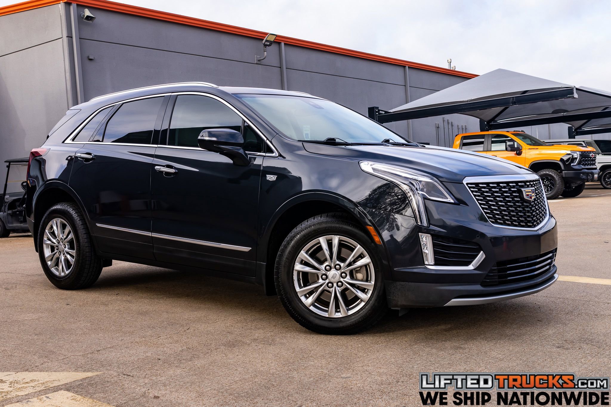 Used 2020 Cadillac XT5 Premium Luxury w/ LPO, Floor Liner Package