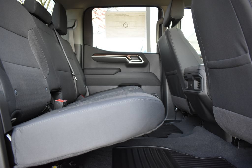 New 2026 Chevrolet Silverado 1500 RST AWD/4WD image 11