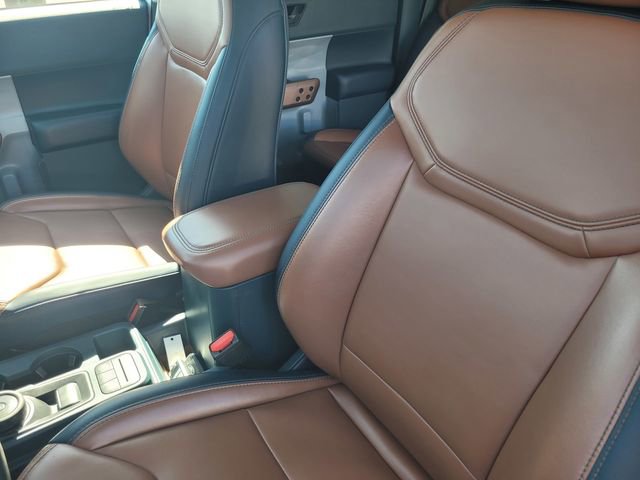 Certified 2022 Ford Maverick Lariat w/ Lariat Luxury Package image 11