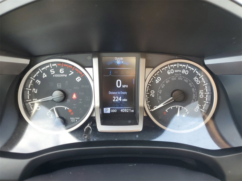 Certified 2023 Toyota Tacoma SR5 image 22