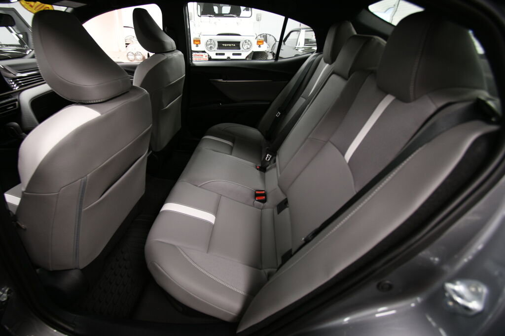 Certified 2025 Toyota Camry SE image 24