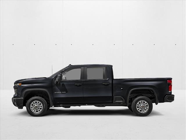 New 2026 Chevrolet Silverado 2500 Custom AWD/4WD image 3