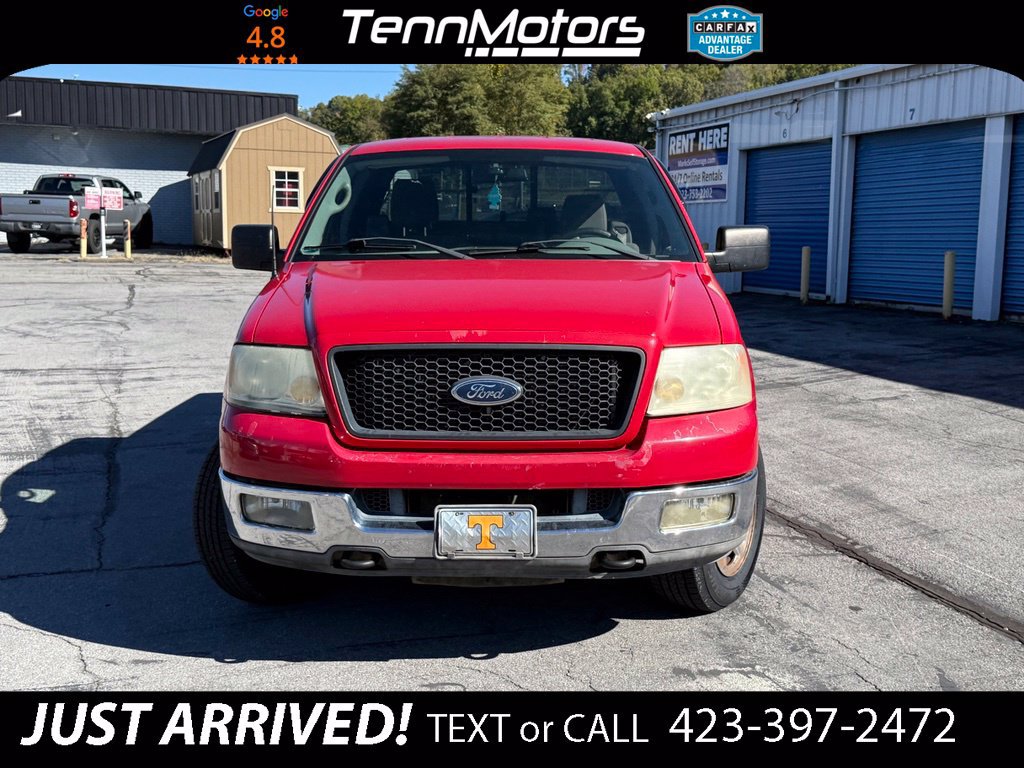 Used 2004 Ford F150 XL AWD/4WD image 2