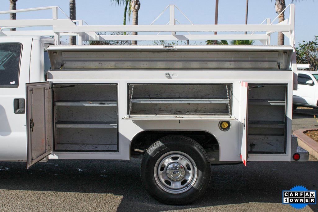 Used 2016 Ford F350 XL w/ XL Value Package RWD image 6