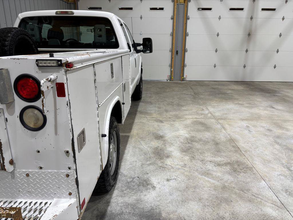 Used 2015 Ford F250 XL AWD/4WD image 10