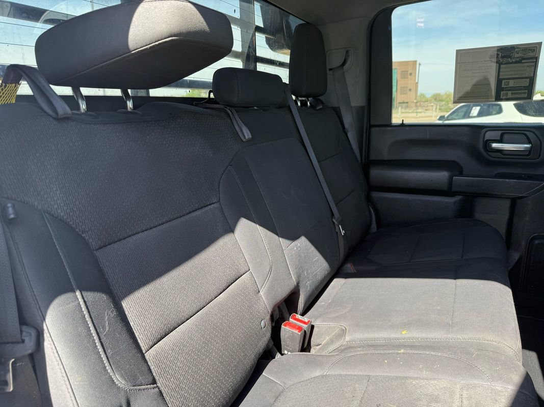 Used 2020 Chevrolet Silverado 3500 W/T w/ WT Convenience Package AWD/4WD image 22