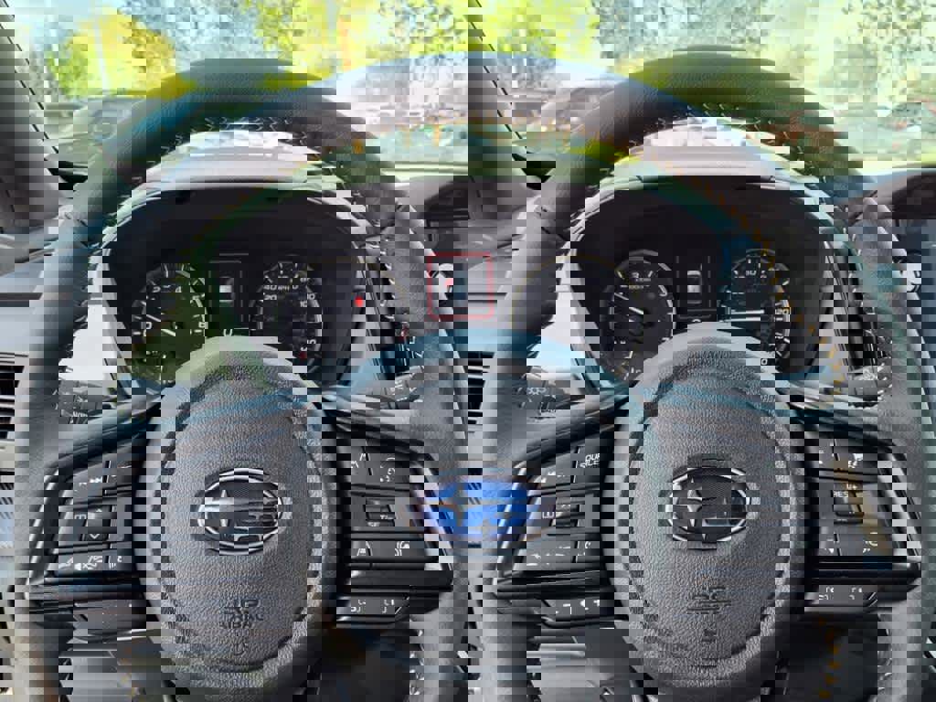 New 2025 Subaru Crosstrek 2.5i Sport w/ Crosstrek Mirror Package image 30