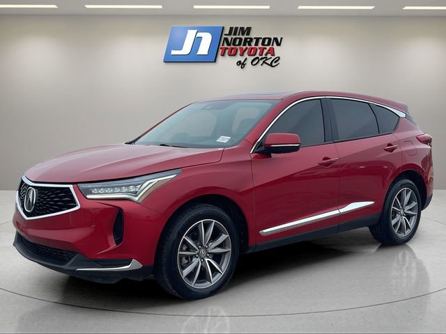Used 2022 Acura RDX w/ Technology Package image 1