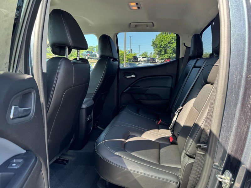Used 2019 Chevrolet Colorado Z71 AWD/4WD image 10