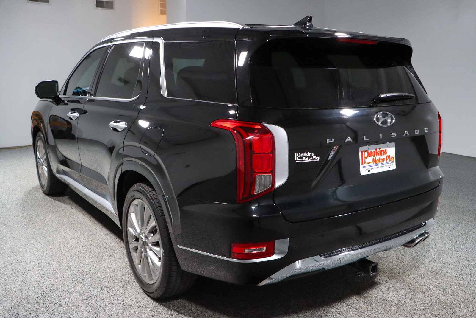 Used 2020 Hyundai Palisade Limited image 9