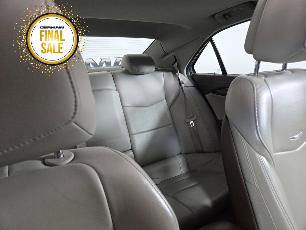 Used 2014 Cadillac ATS Luxury image 17