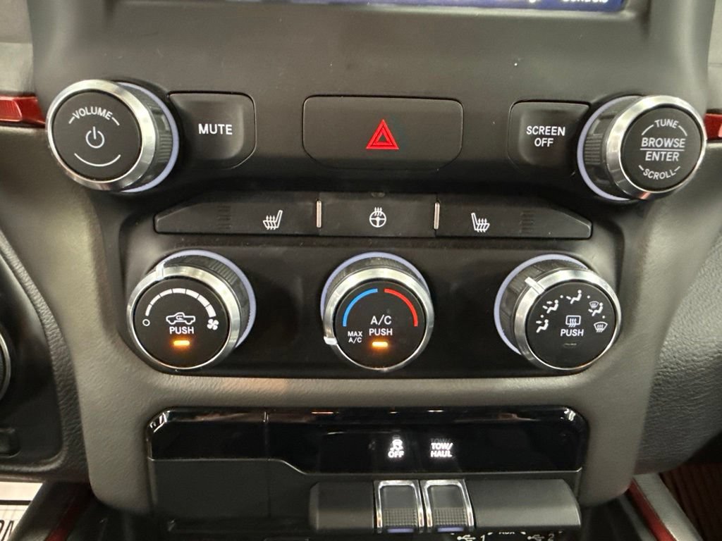 Used 2019 RAM 1500 Rebel w/ Rebel Level 1 Equipment Group AWD/4WD image 30