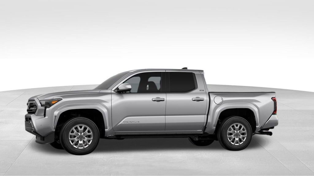 New 2025 Toyota Tacoma SR5 image 3