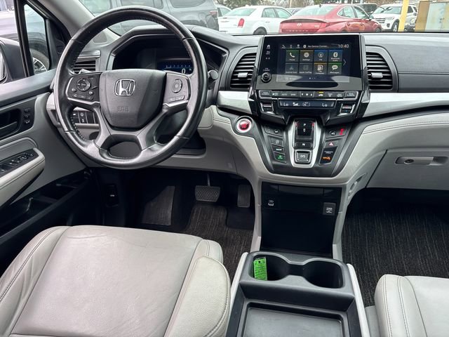 Used 2021 Honda Odyssey EX-L image 9