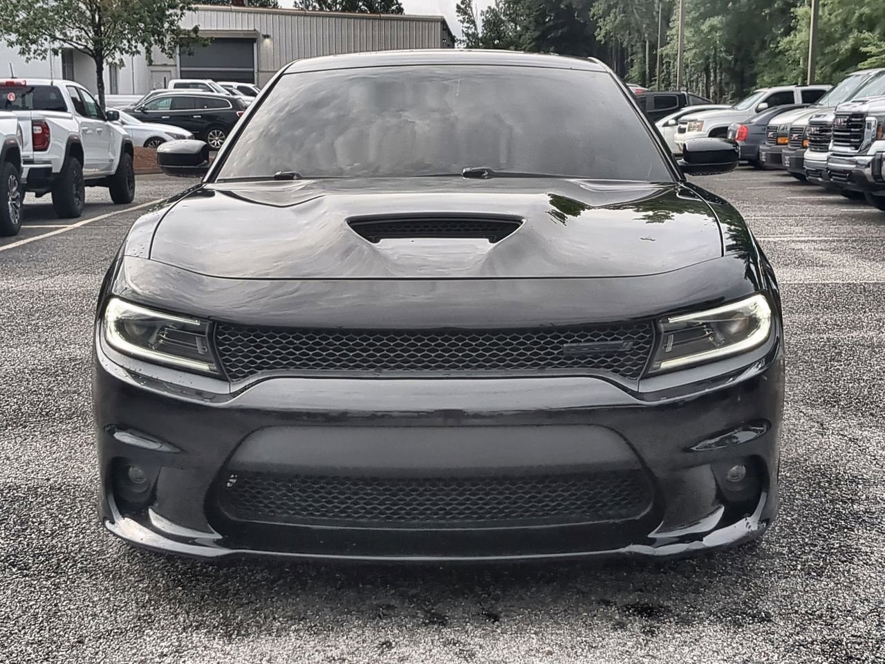 Used 2022 Dodge Charger GT w/ Plus Group RWD image 3