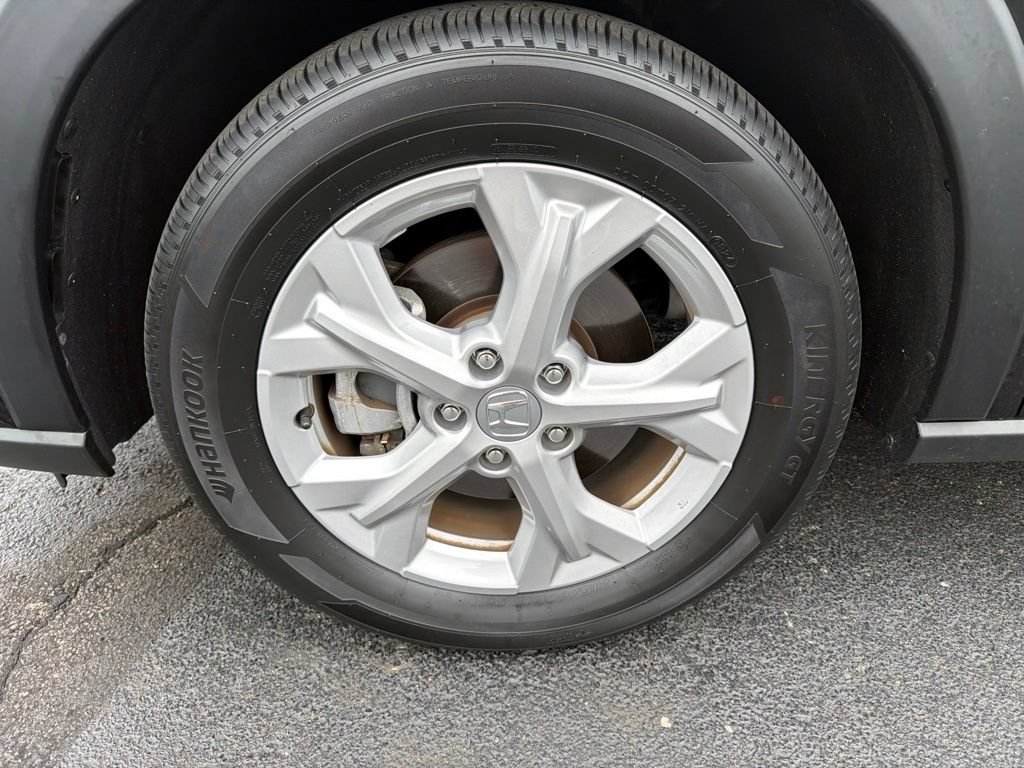 Certified 2024 Honda HR-V LX image 10