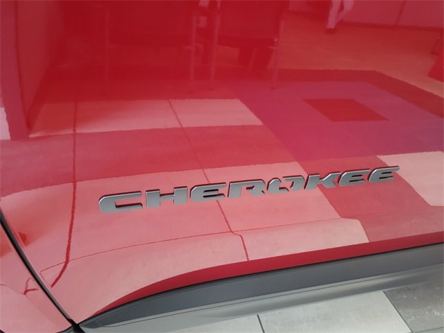 New 2026 Jeep Cherokee Laredo image 3