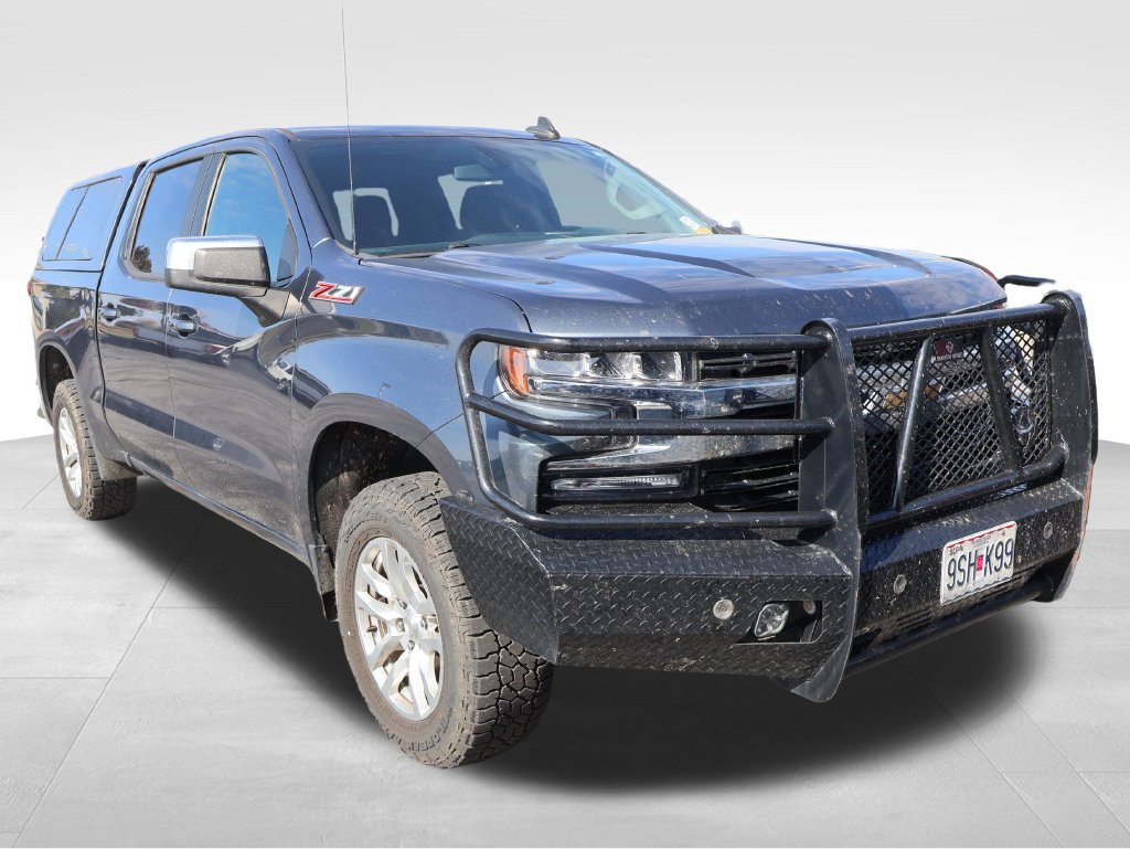 Used 2022 Chevrolet Silverado 1500 LT AWD/4WD image 12