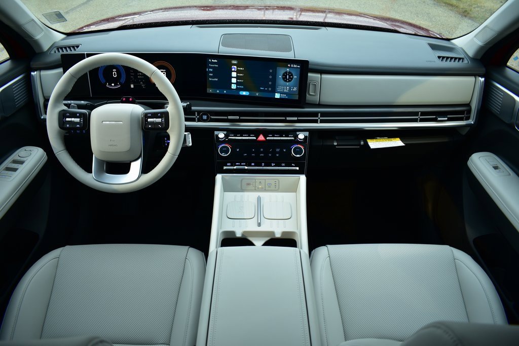 New 2026 Hyundai Santa Fe SEL image 34