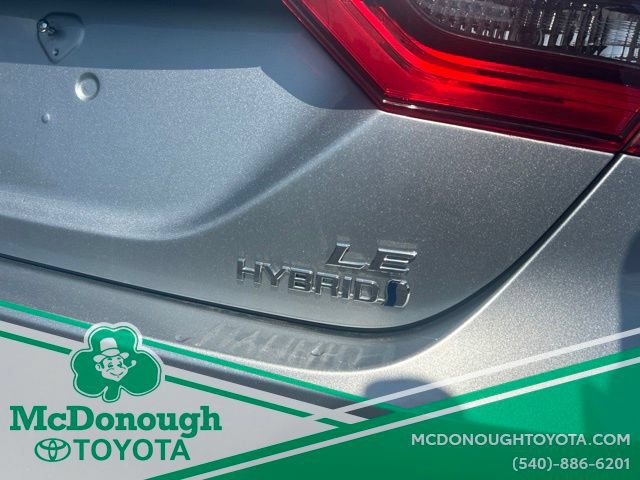 Certified 2022 Toyota Camry LE FWD image 24