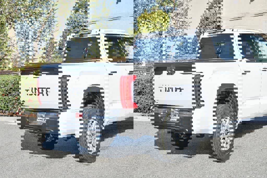 New 2025 Toyota Tundra SR5 AWD/4WD image 10