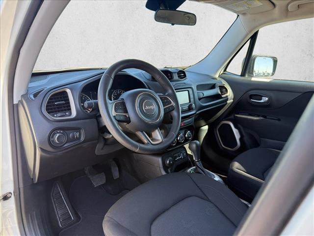 Used 2017 Jeep Renegade Sport w/ Power & Air Group AWD/4WD image 10