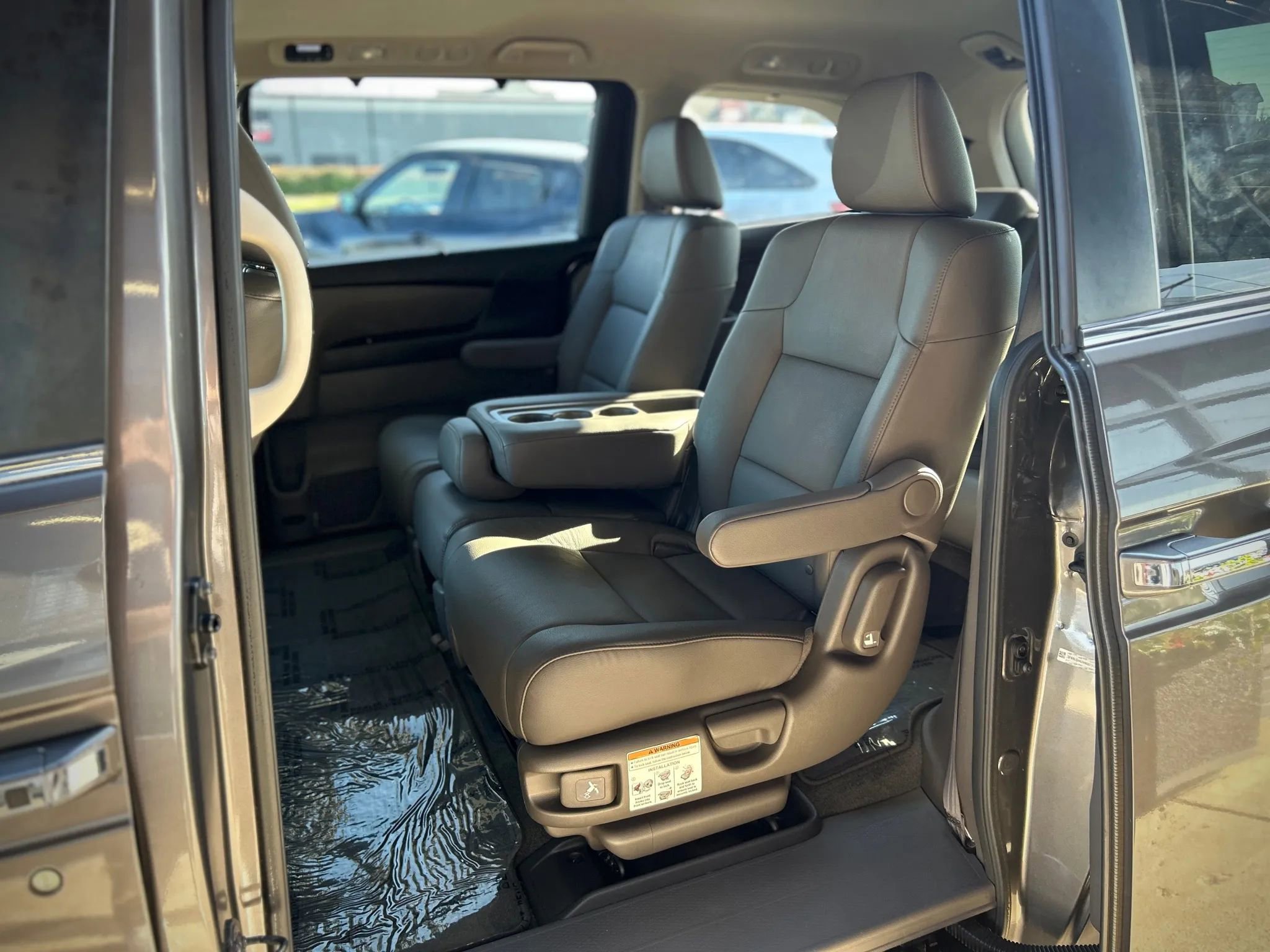 Used 2017 Honda Odyssey EX-L image 17