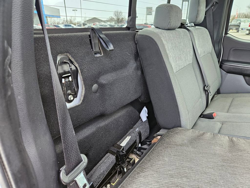 Used 2023 Ford F150 XLT w/ Equipment Group 302A High AWD/4WD image 31