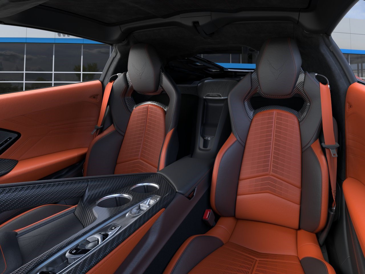 New 2027 Chevrolet Corvette Z06 RWD image 16
