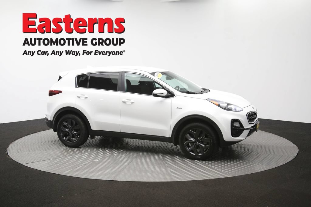 Used 2022 Kia Sportage LX w/ LX AWD Value Edition Package image 46