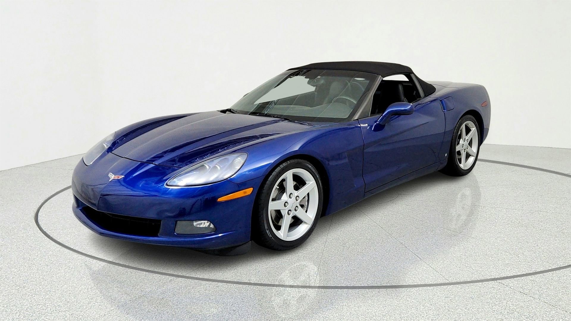 Used 2007 Chevrolet Corvette Convertible