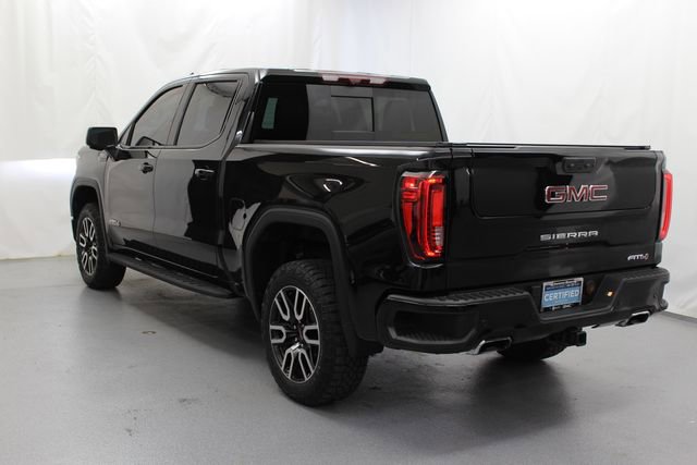 Certified 2024 GMC Sierra 1500 AT4 w/ Technology Package image 16