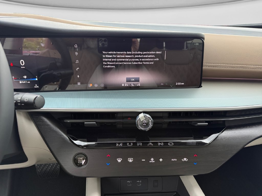 New 2027 Nissan Murano Platinum w/ Cargo Package AWD/4WD image 13