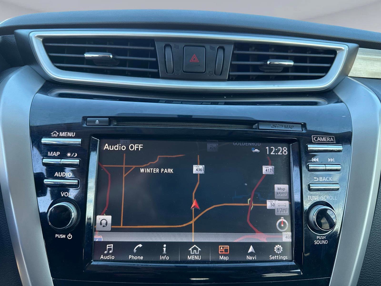 Used 2018 Nissan Murano Platinum w/ Cargo Package image 25