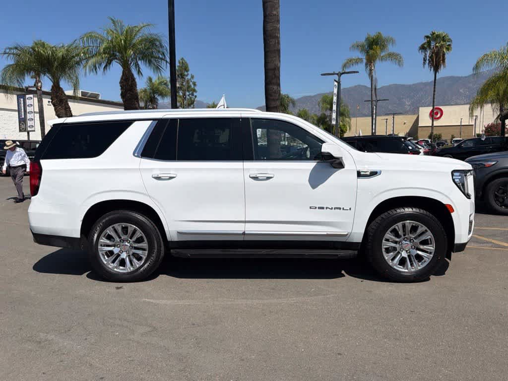 Used 2023 GMC Yukon Denali RWD image 13