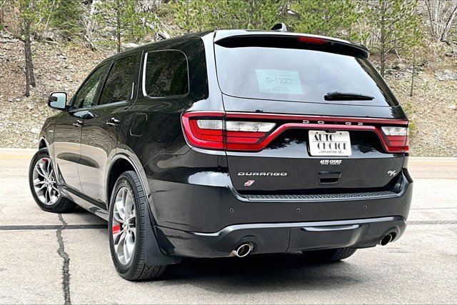 Used 2020 Dodge Durango R/T w/ Trailer Tow Group IV AWD/4WD image 4
