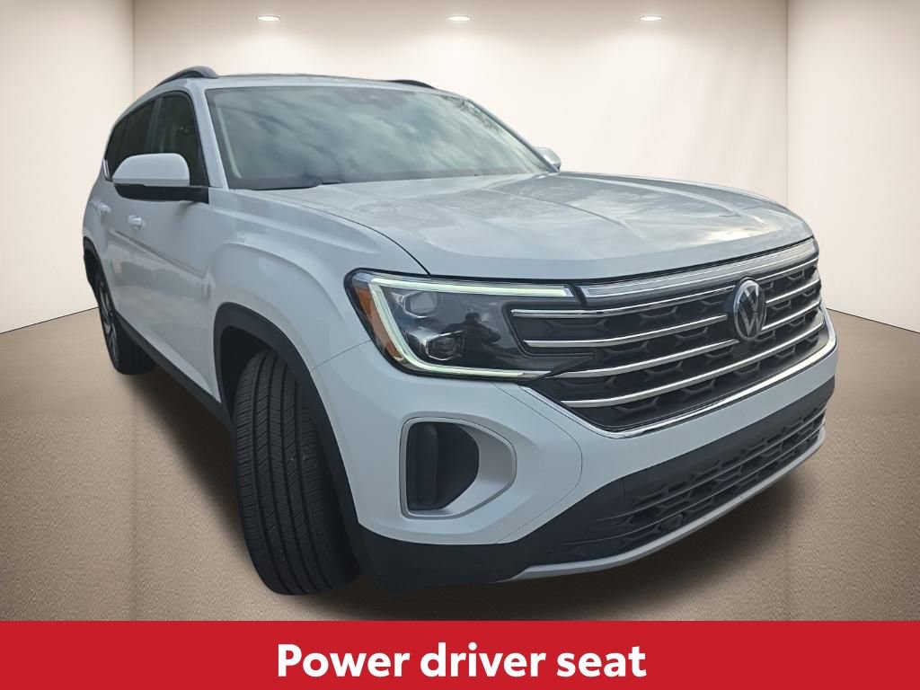 Used 2025 Volkswagen Atlas SE image 9