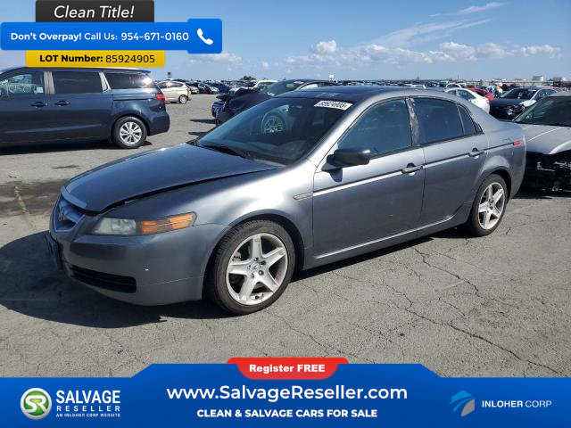 Used 2006 Acura TL