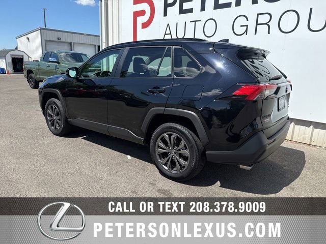 Used 2024 Toyota RAV4 XLE Premium w/ Weather Package AWD/4WD image 6