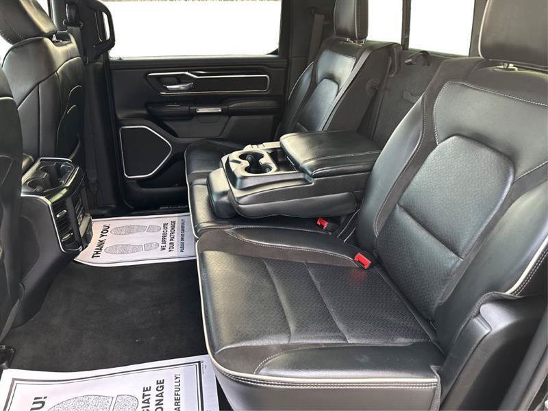 Used 2022 RAM 1500 Laramie AWD/4WD image 19