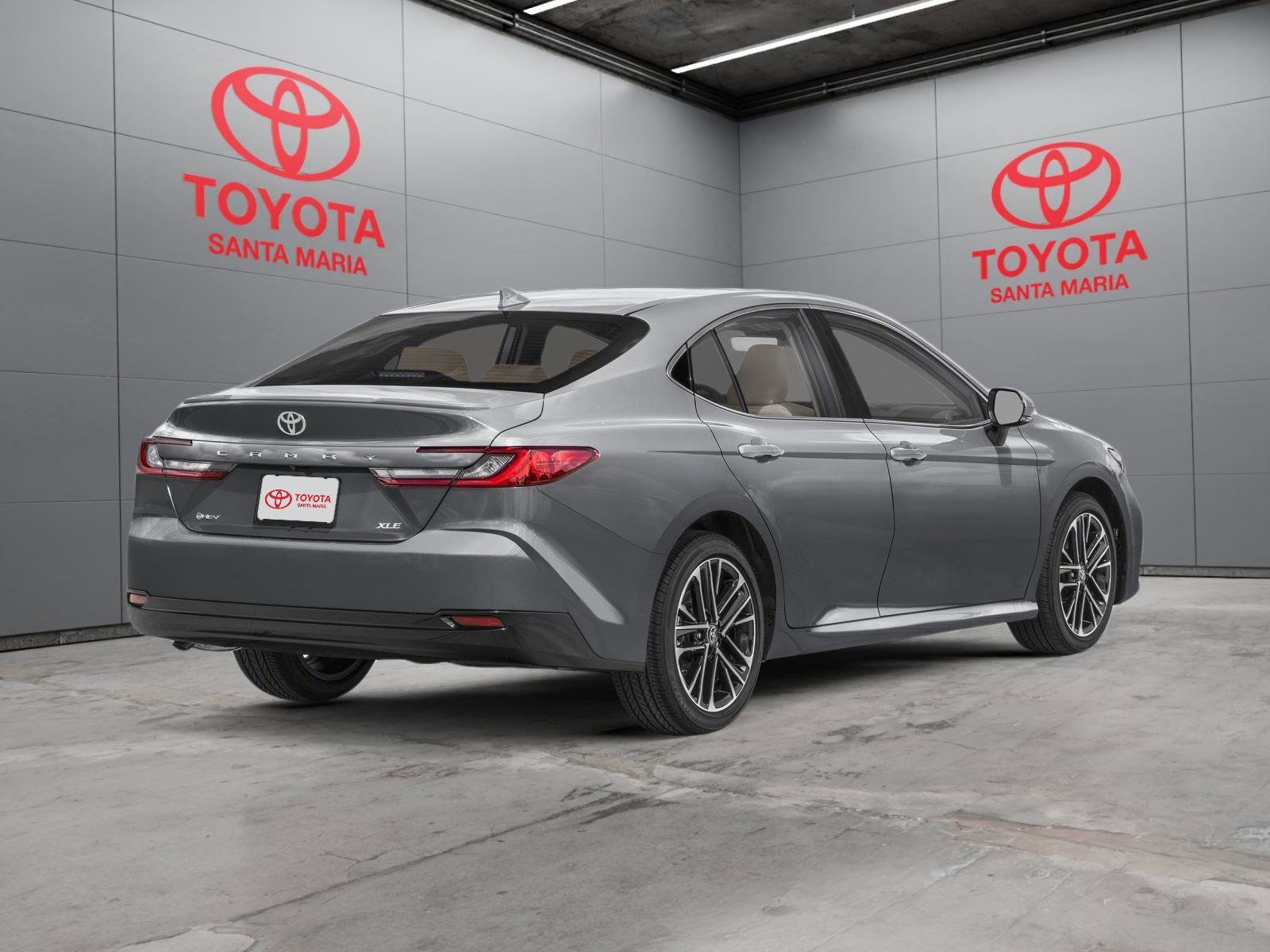 New 2026 Toyota Camry XLE FWD image 2