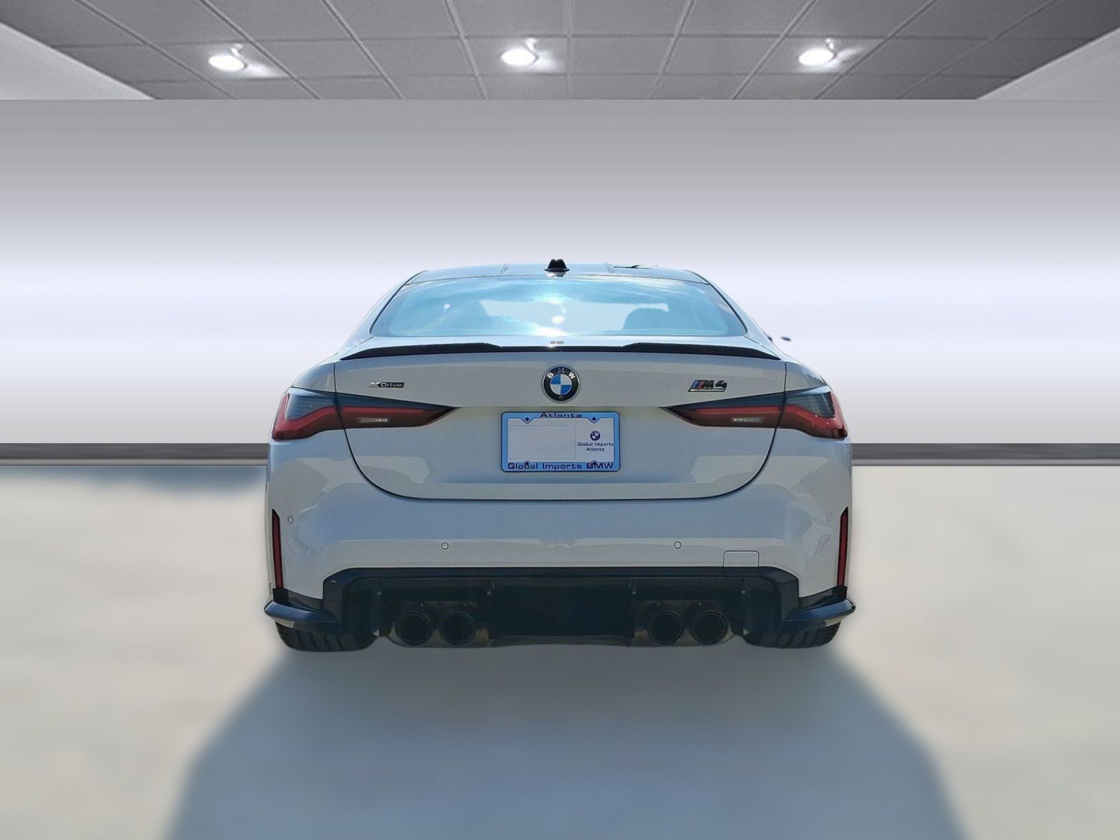 Used 2024 BMW M4 xDrive Competition image 9