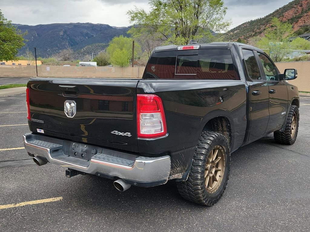 Used 2022 RAM 1500 Big Horn image 3